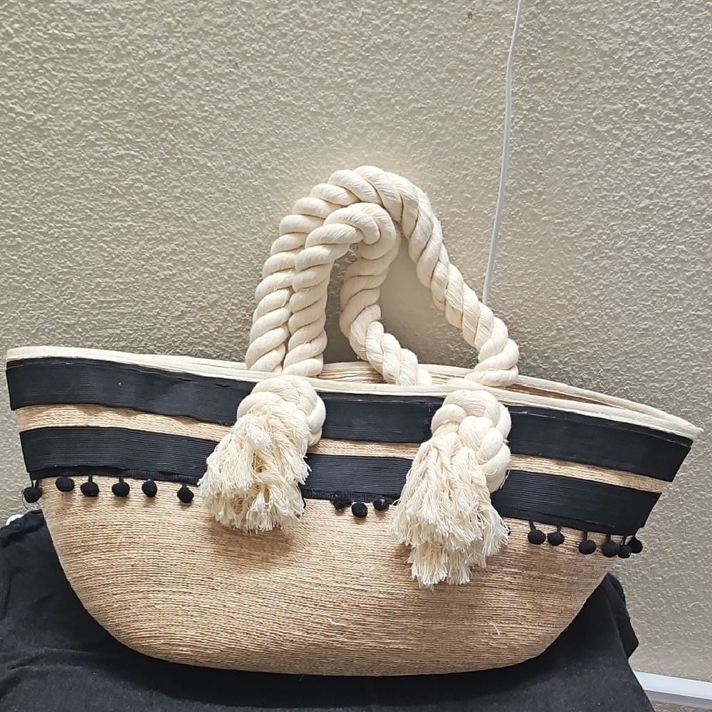 Women's Beach Tote Bag